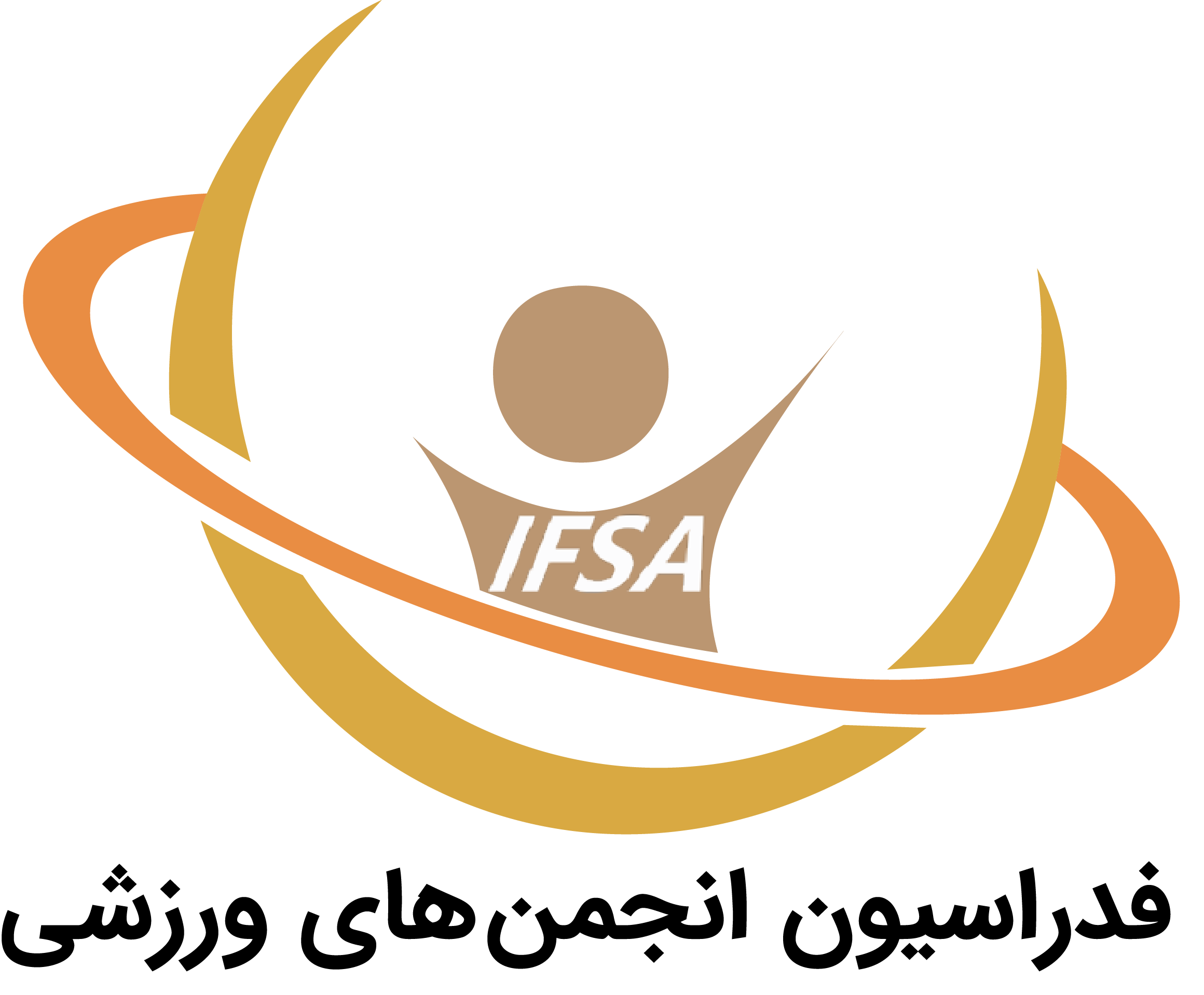 لوگوی فدراسیون انجمن‌های ورزشی